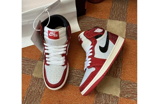 Designed Shoes Diamond Jordan AJ-1109 0417